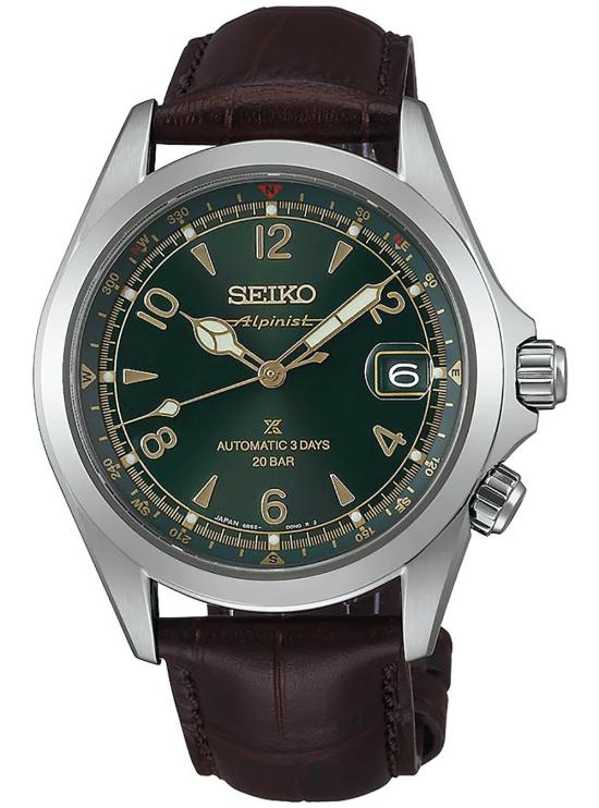 Zegarek Seiko SPB507J1 Prospex Alpinist