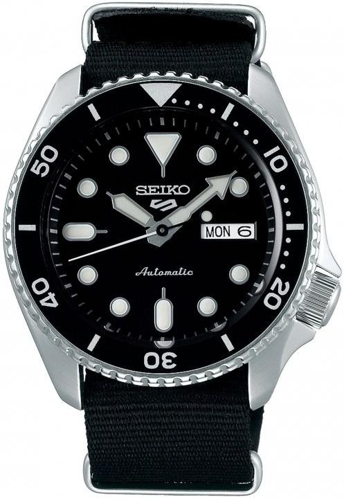 Zegarek Seiko SRPD55K3 5 Sports Automatic