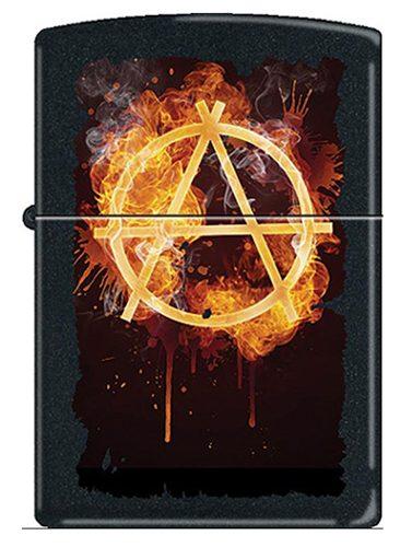 Zapalniczka Zippo Anarchy Fire 1314