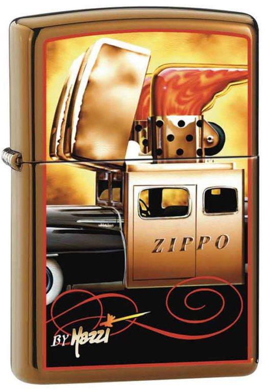 Zapalniczka Zippo Mazzi-Zippo Car 0126