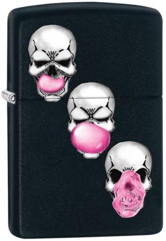 Zapalniczka Zippo Skull Bubble Gum 29398