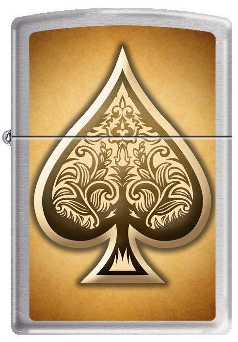 Zapalniczka Zippo Ace of Spades 0247