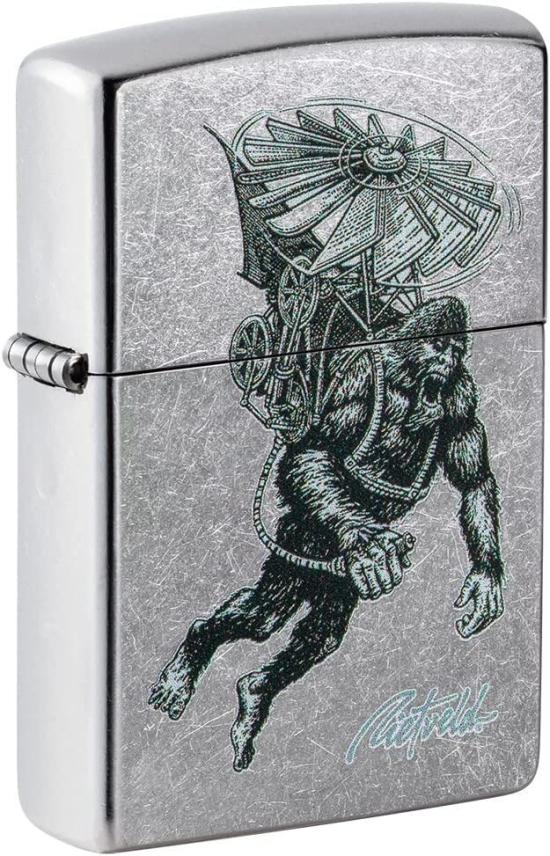 Zapalniczka Zippo Rick Rietveld Big Foot 49765