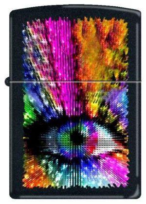 Zapalniczka Zippo Eye Abstract 1624