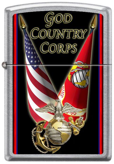 Zapalniczka Zippo USMC 6006