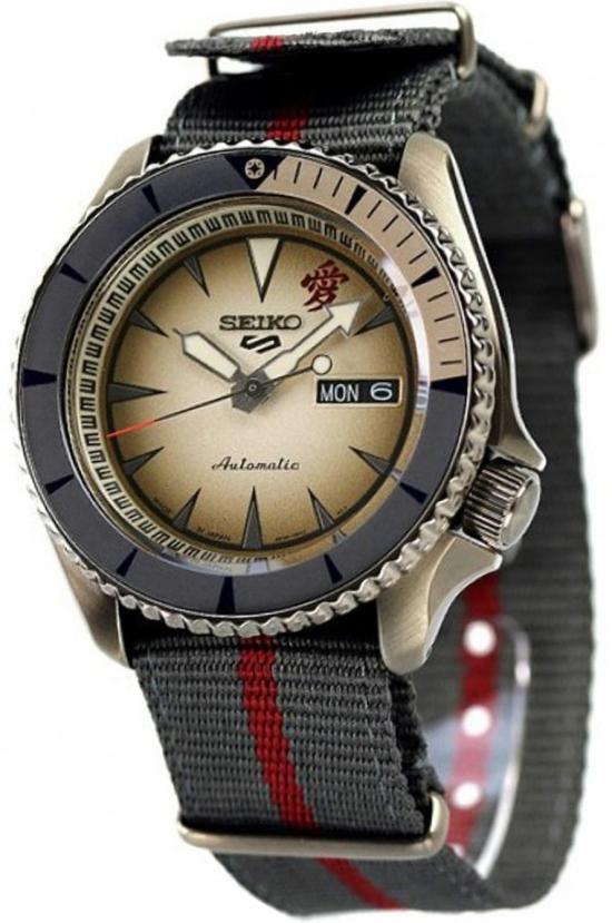 Zegarek Seiko SRPF71K1 5 Sports Automatic Gaara Limited Edition