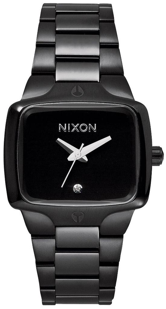 Zegarek Nixon Small Player All Black A300 001