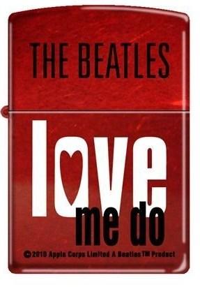 Zapalniczka Zippo The Beatles Love Me Do 3791
