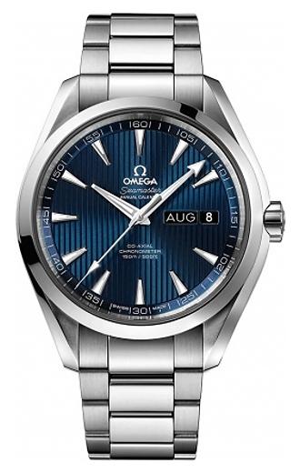 OMEGA Aqua Terra Annual Calendar 231.10.43.22.03.002