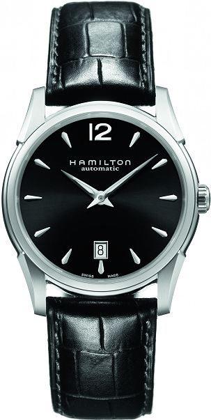 Zegarek Hamilton JazzMaster Slim 43mm H38615735