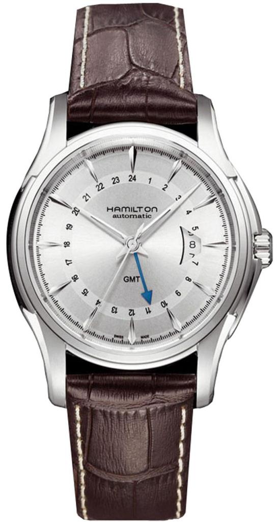 Zegarek Hamilton Traveler GMT Auto H32585551