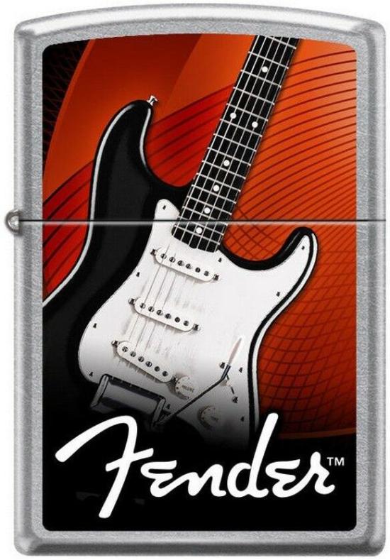 Zapalniczka Zippo Fender 6796