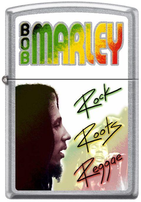 Zapalniczka Zippo Bob Marley 7108