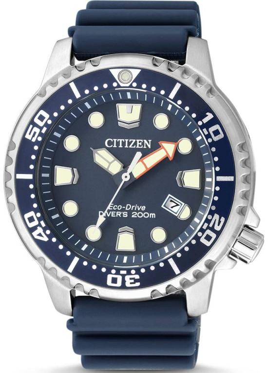 Zegarek Citizen BN0151-17L Promaster Diver Eco-Drive