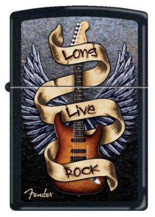 Zapalniczka Zippo Fender 26701