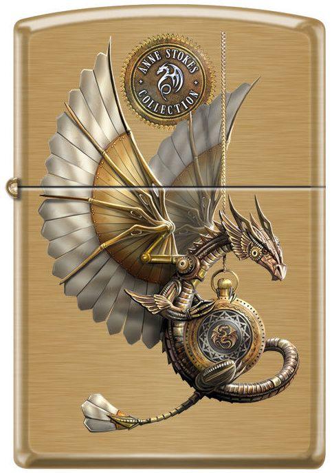 Zapalniczka Zippo 6311 Anne Stokes Dragon