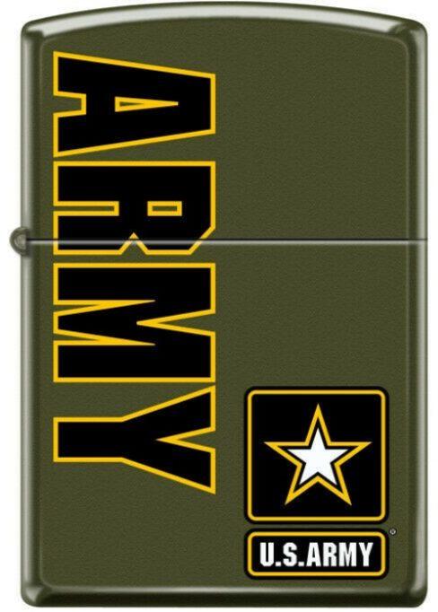 Zapalniczka Zippo US Army 8693