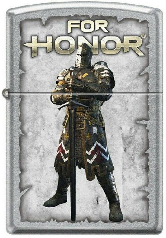 Zapalniczka Zippo Ubisoft For Honor 2524