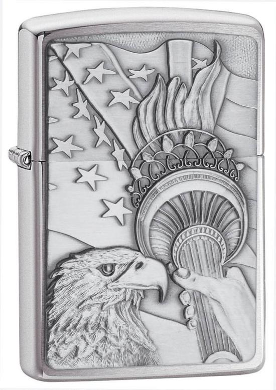 Zapalniczka Zippo Something Patriotic 21297