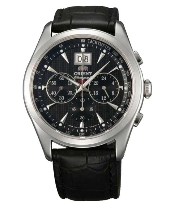 Zegarek Orient FTV01004B Chronograph