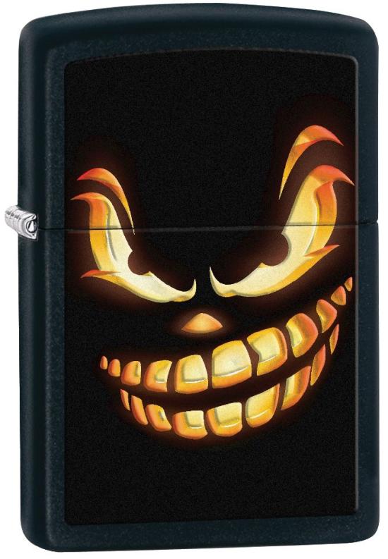 Zapalniczka Zippo Scary Jack OLantern 26496