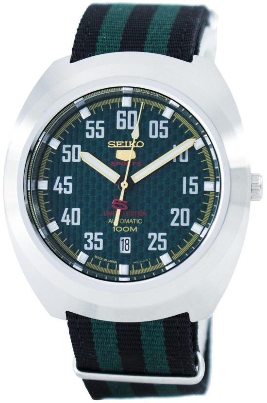 Zegarek Seiko Sports 5 SRPA89J1 Limited Edition 