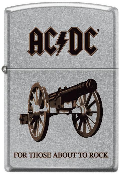 Zapalniczka Zippo AC/DC 9567