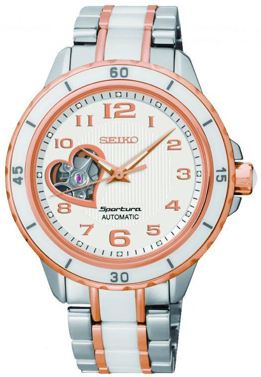 Zegarek Seiko SSA884J1 Sportura Automatic