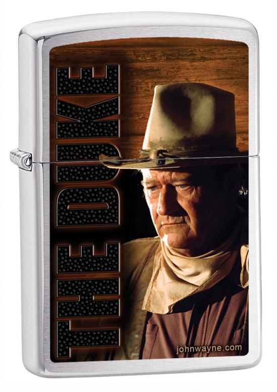 Zapalniczka Zippo John Wayne - The Duke 8877