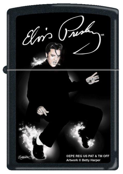 Zapalniczka Zippo Elvis Presley 2342
