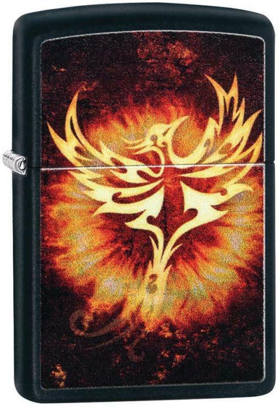 Zapalniczka Zippo Phoenix Desing 29866