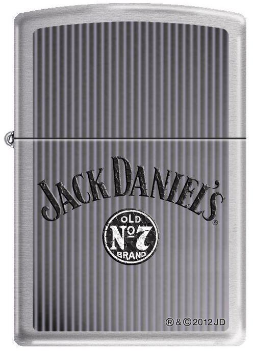 Zapalniczka Zippo Jack Daniels 5726 