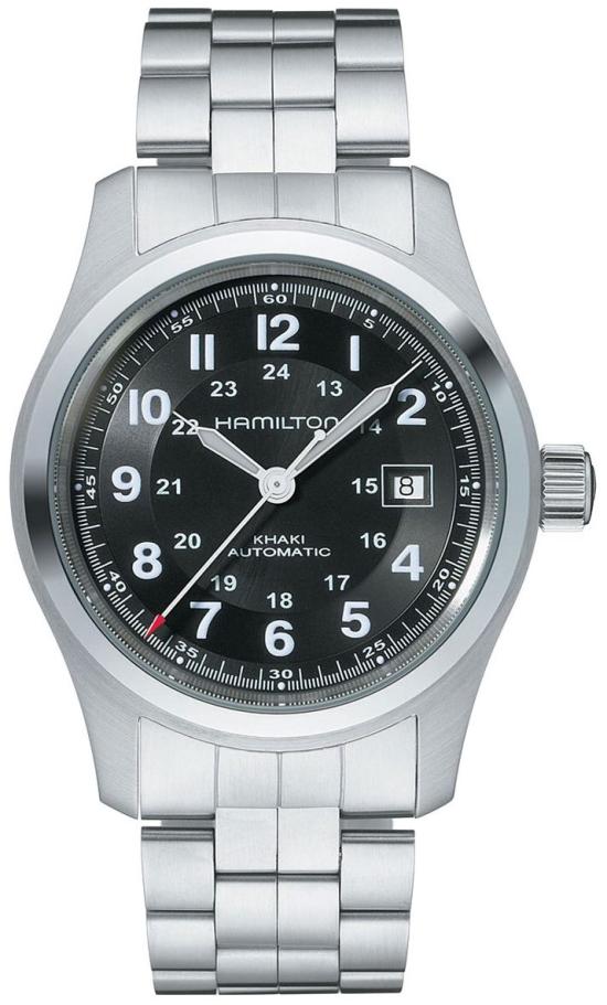Zegarek Hamilton Khaki Field H70515137