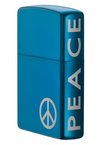 Zapalniczka Zippo Peace On The Side 21055