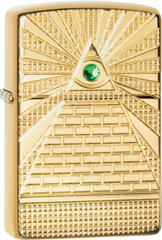 Zapalniczka Zippo Eye of Providence 49060