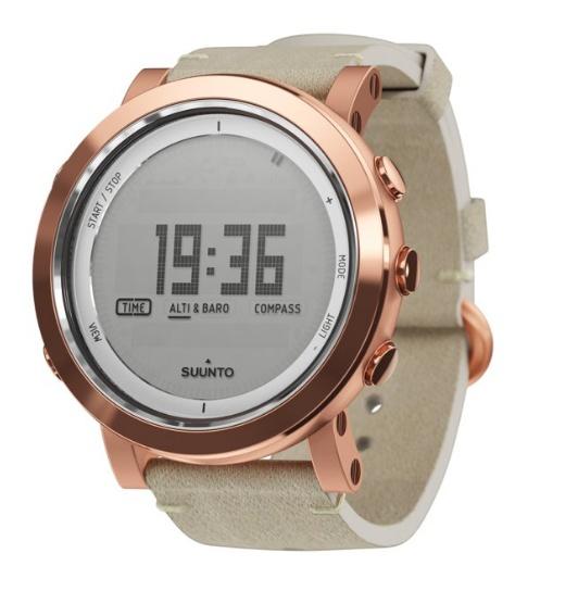 Zegarek Suunto Essential Ceramic Copper SS022441000 