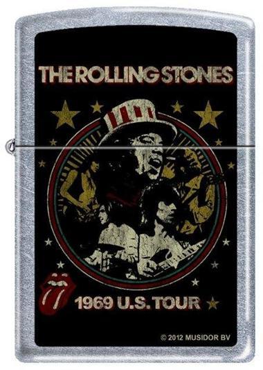 Zapalniczka Zippo Rolling Stones 9850