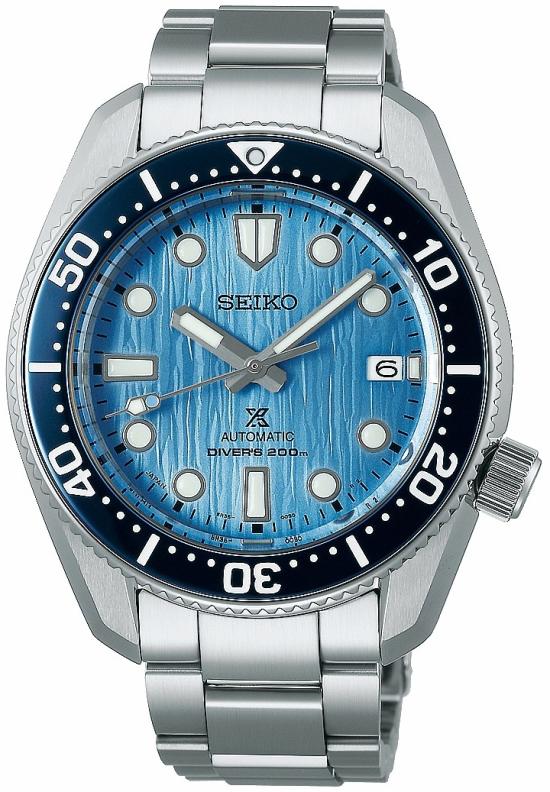Zegarek Seiko SPB299J1 Prospex Sea Automatic 1968 Diver\'s Modern Re-interpretation Special Edition