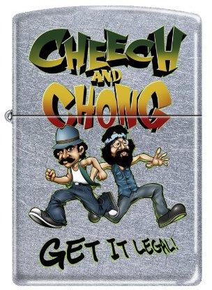 Zapalniczka Zippo Cheech and Chong 1792 