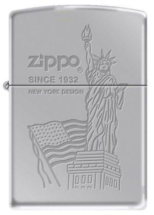 Zapalniczka Zippo Statue Of Liberty 0298