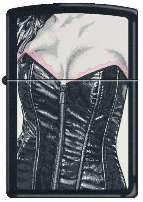 Zapalniczka Zippo Woman - Leather Lace 7217