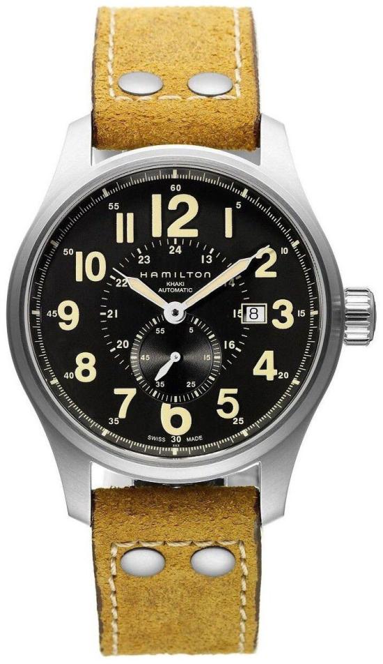 Zegarek Hamilton Khaki Officer Auto H70655733