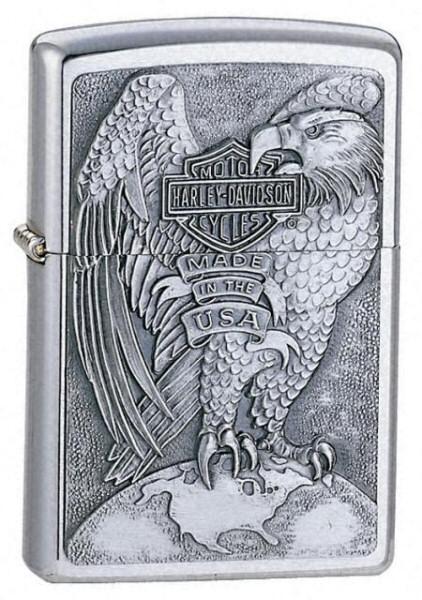 Zapalniczka Zippo Harley Davidson 200HD H231