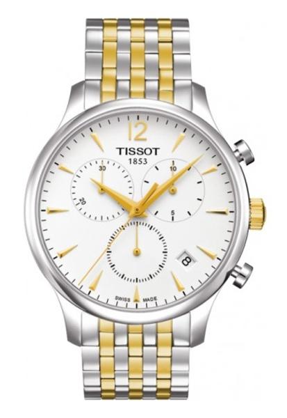 Zegarek Tissot Tradition Chronograph T063.617.22.037.00