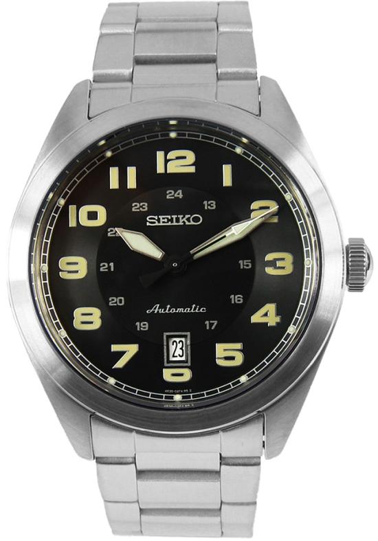 Zegarek Seiko SRPC85K1 Automatic Military