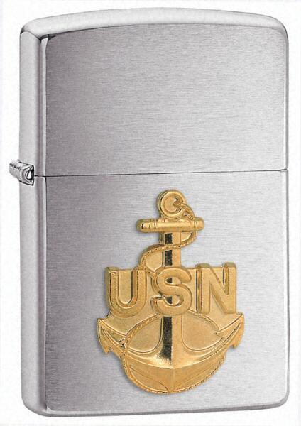 Zapalniczka Zippo Navy Anchor 21015