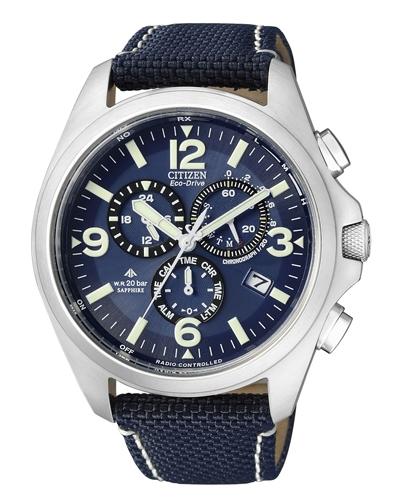 Zegarek Citizen AS4041-01L Radiocontrolled