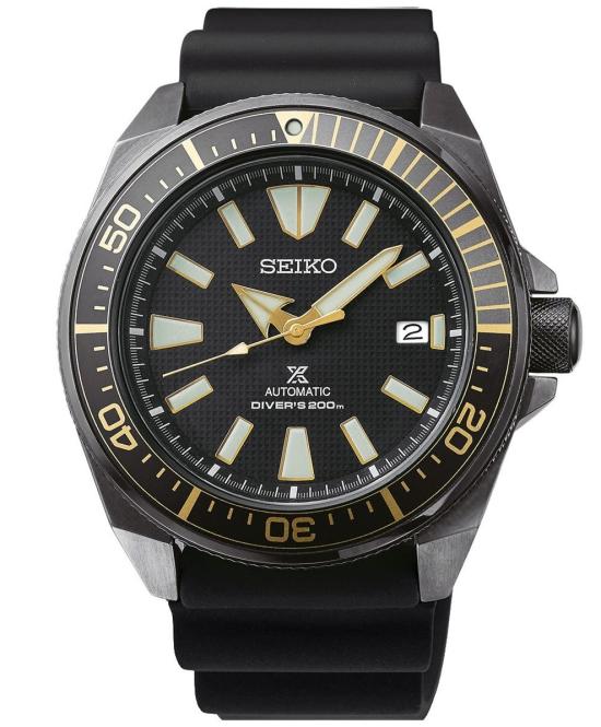 Zegarek Seiko Prospex SRPB55J1 Samurai Made in Japan