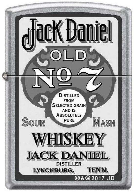Zapalniczka Zippo 2701 Jack Daniels