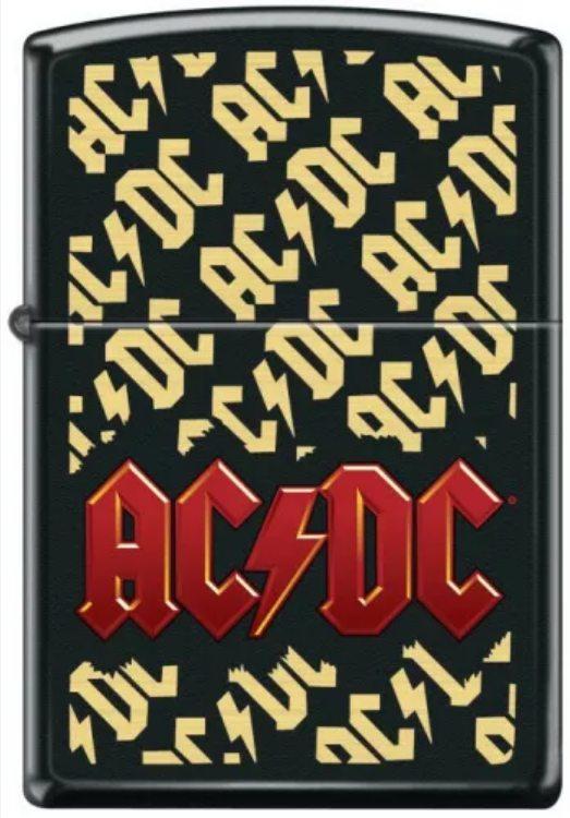 Zapalniczka Zippo AC/DC 2186